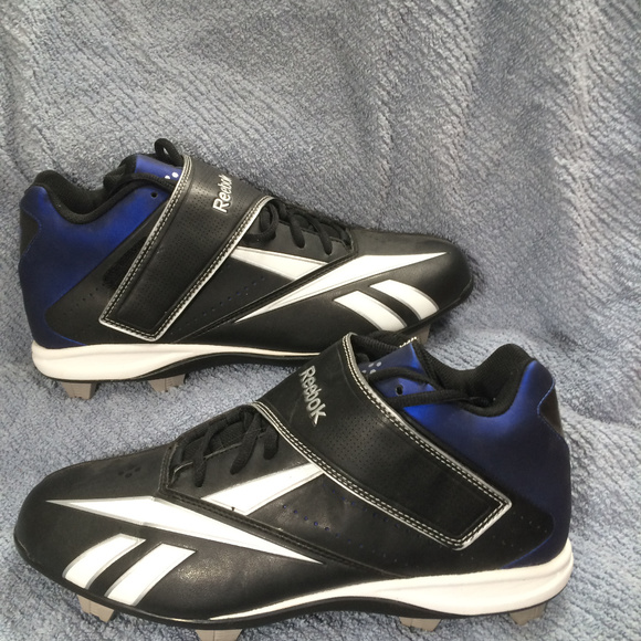 Reebok Other - NEW Reebok Baseball Cleats